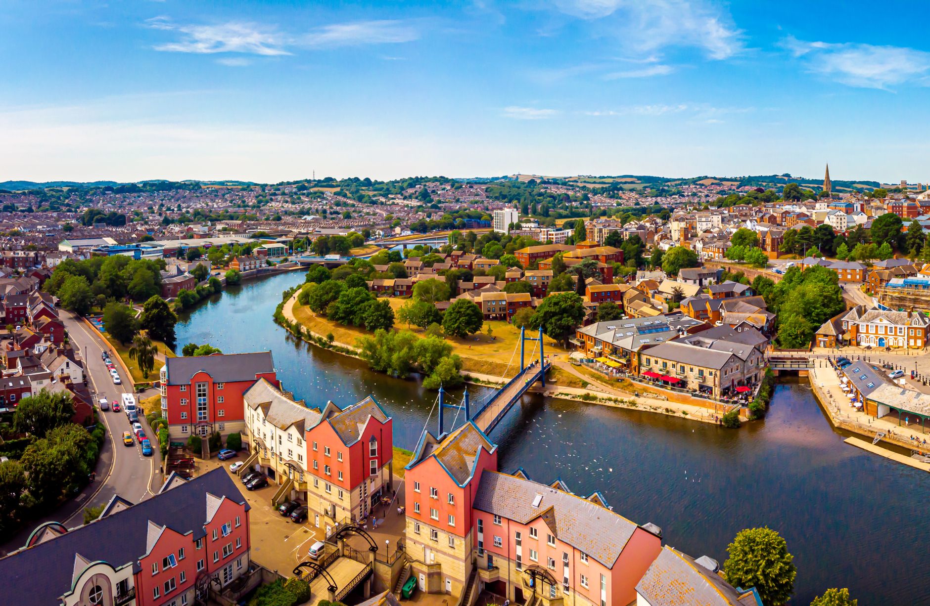 Taste of Exeter tour
