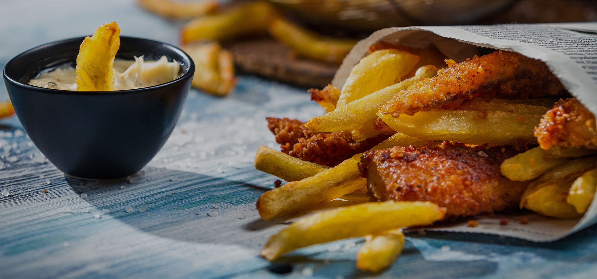 Hook Fish and Chips