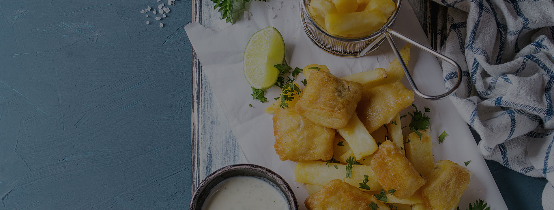 Hook Fish and Chips