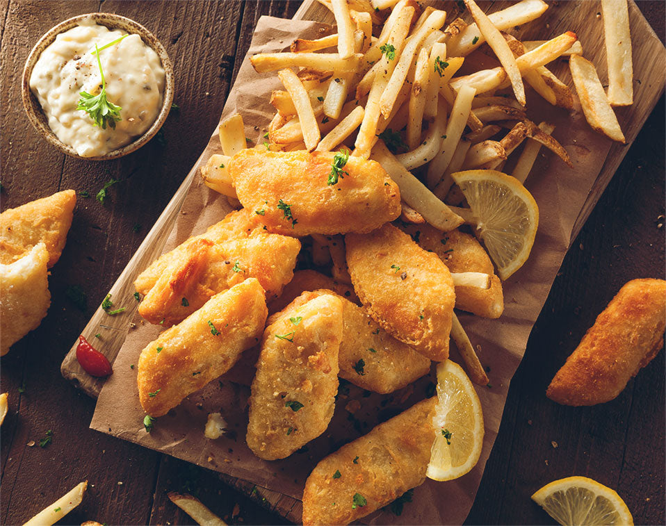 Hook Fish and Chips