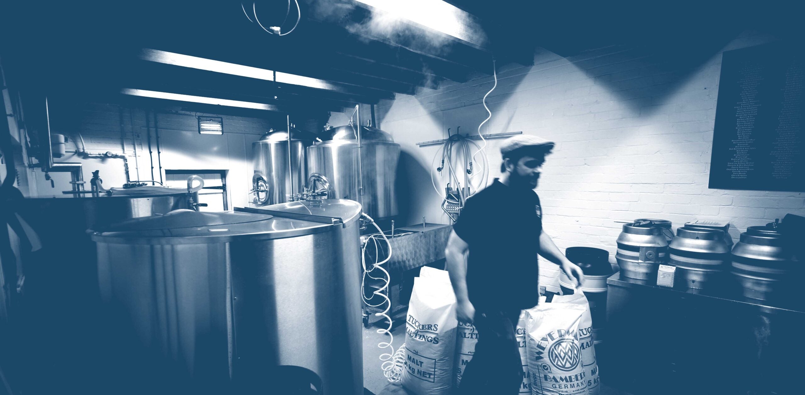 Crossed Anchors Brewing