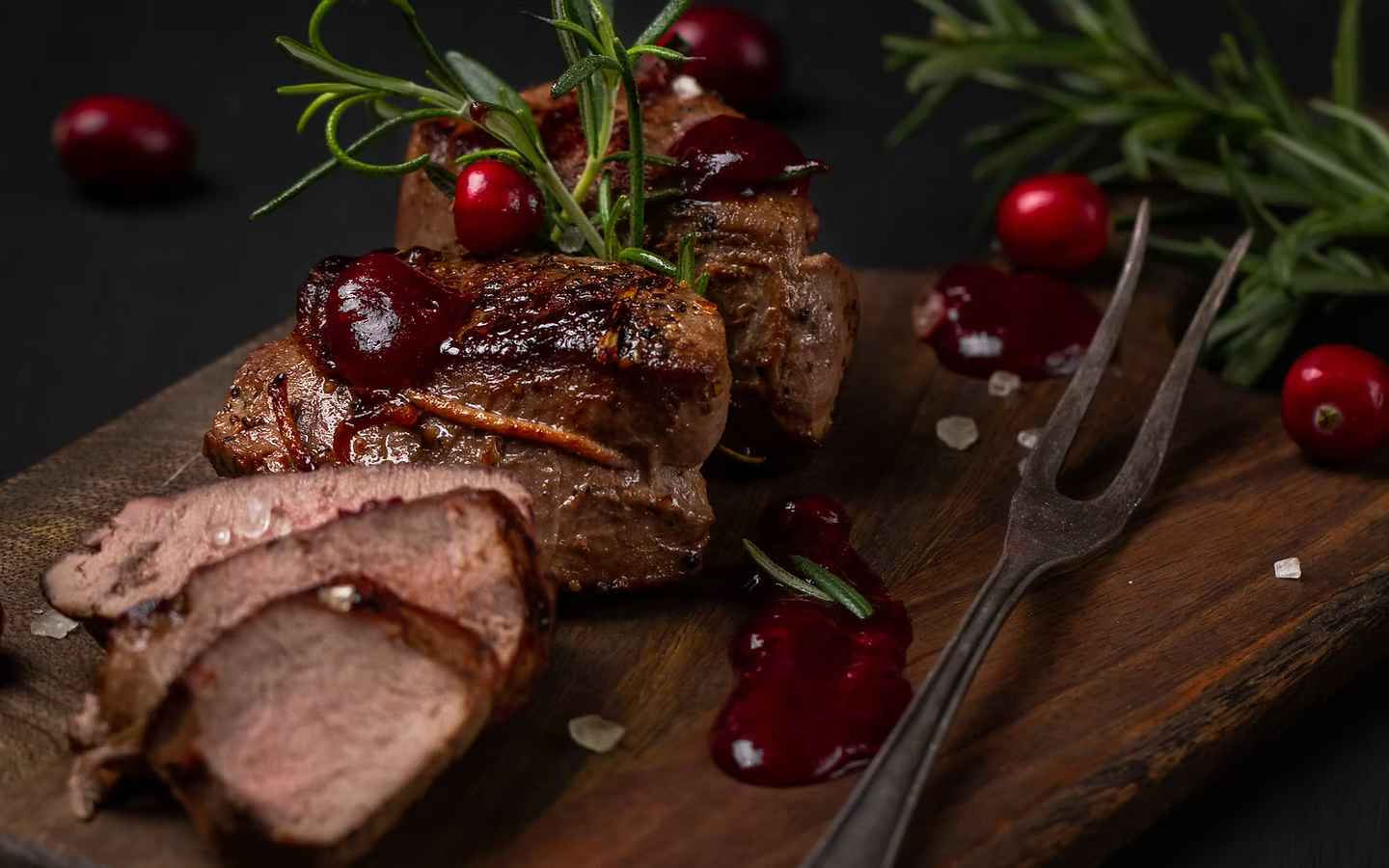 Devon Venison