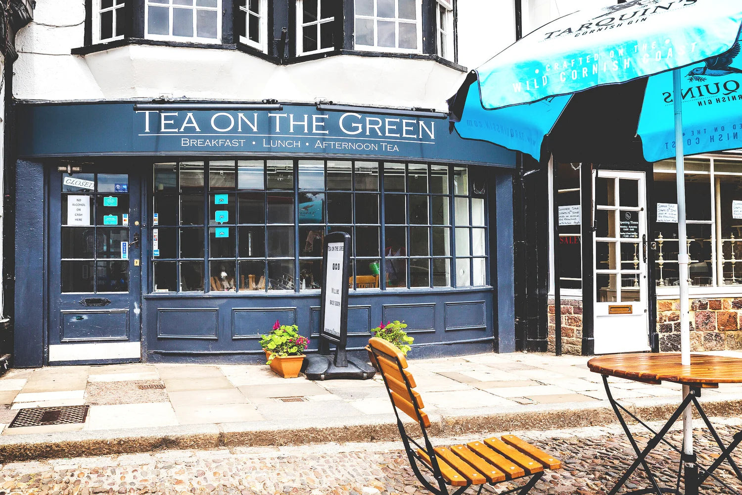 Eat On The Green