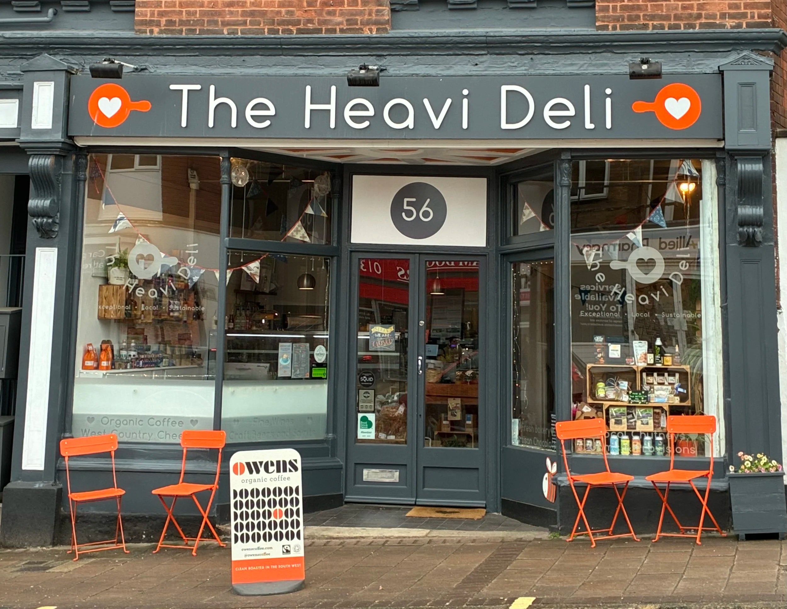 The HeaviDeli