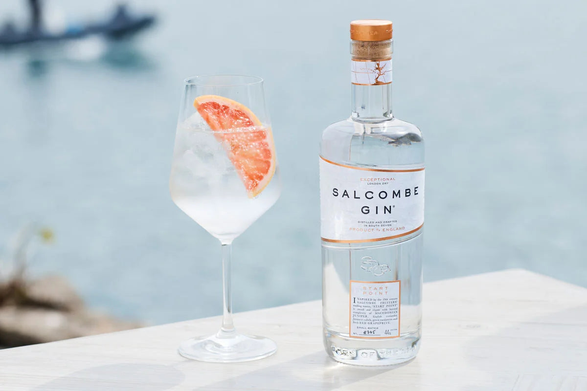 Salcombe Distilling Company