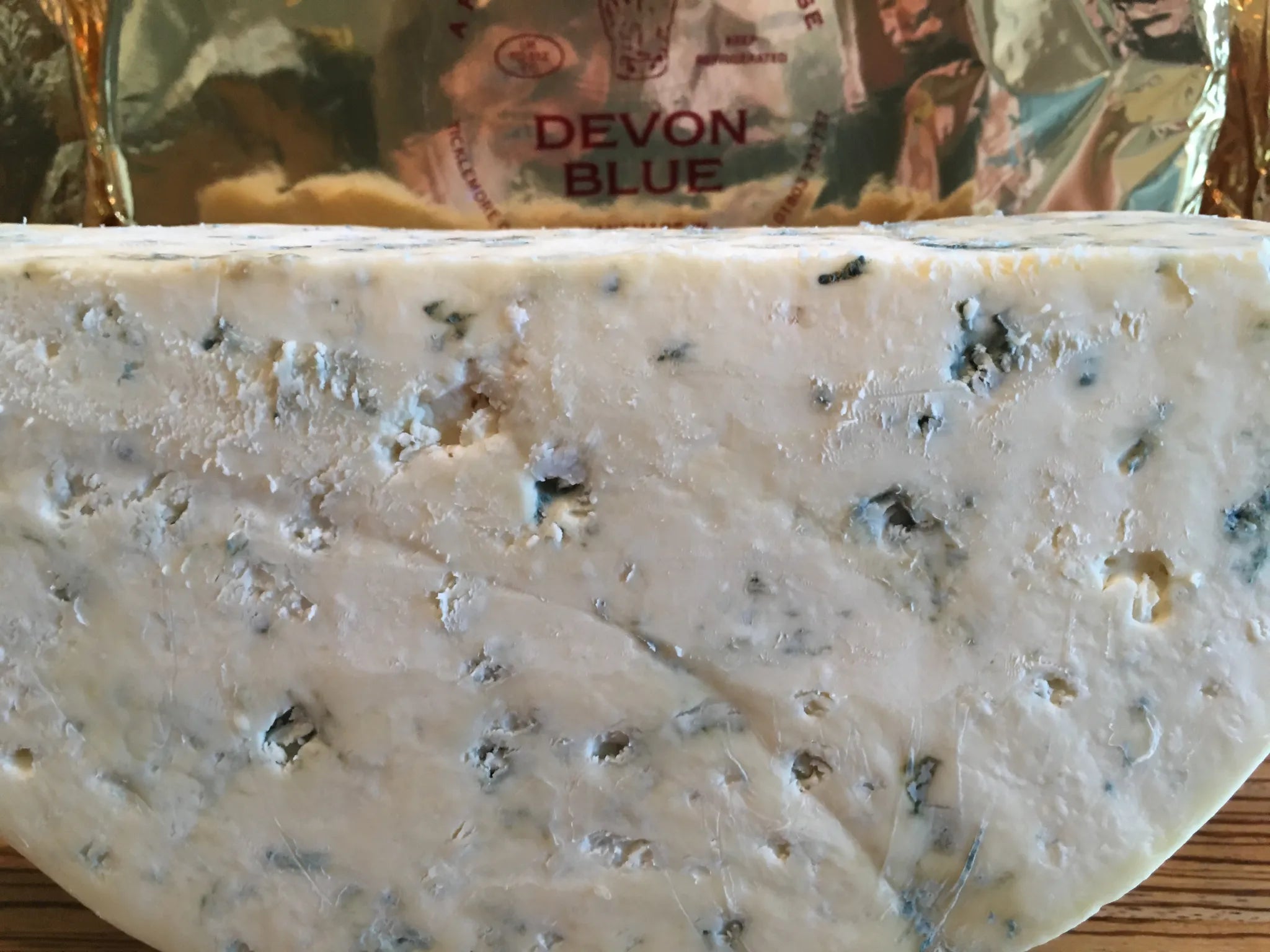 Ticklemore Cheese Dairy