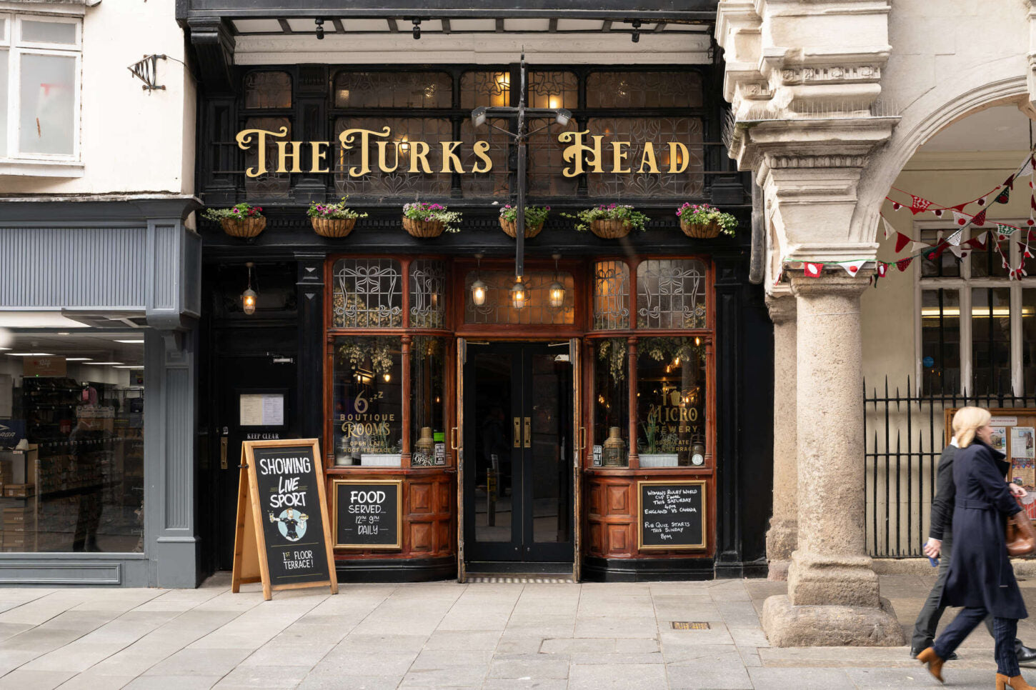 Turk's Head