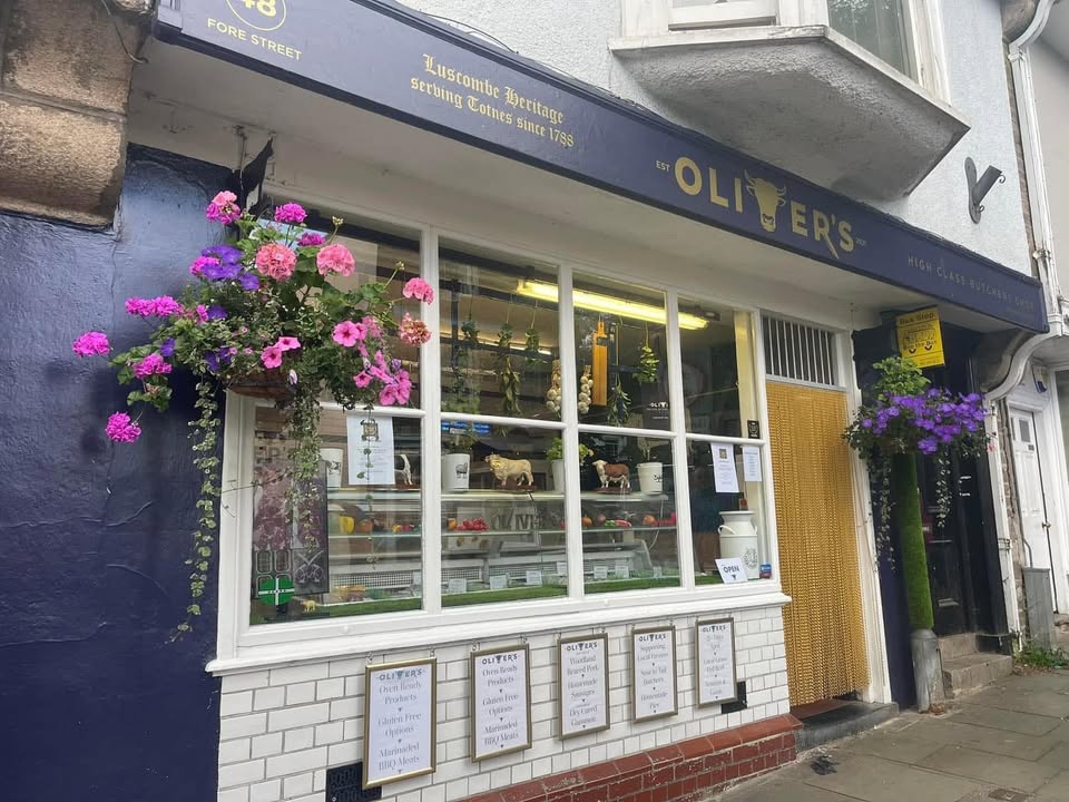 Oliver's Butchers & Pie Makers