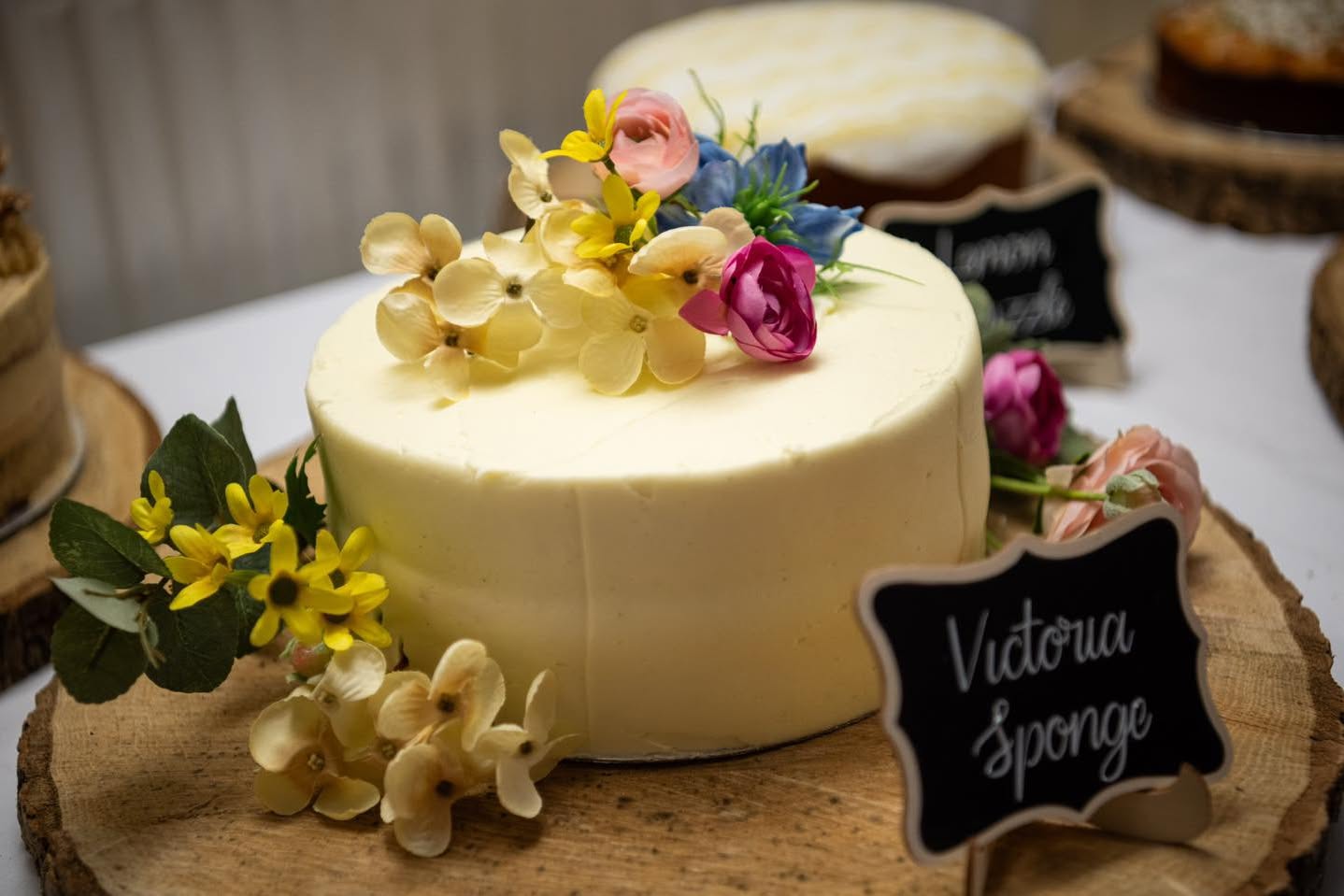 Topsham Cakes