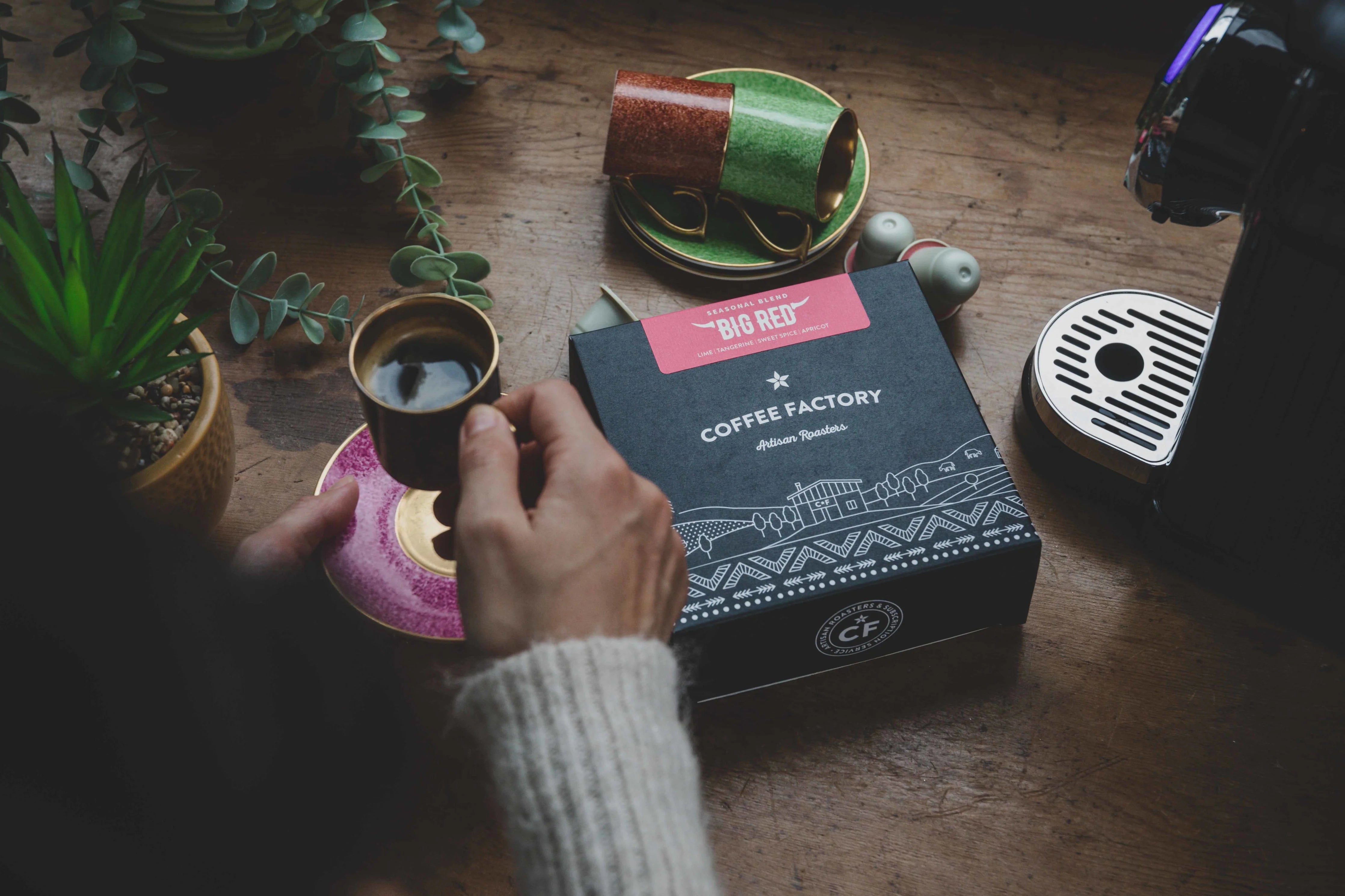Coffee Factory Ltd