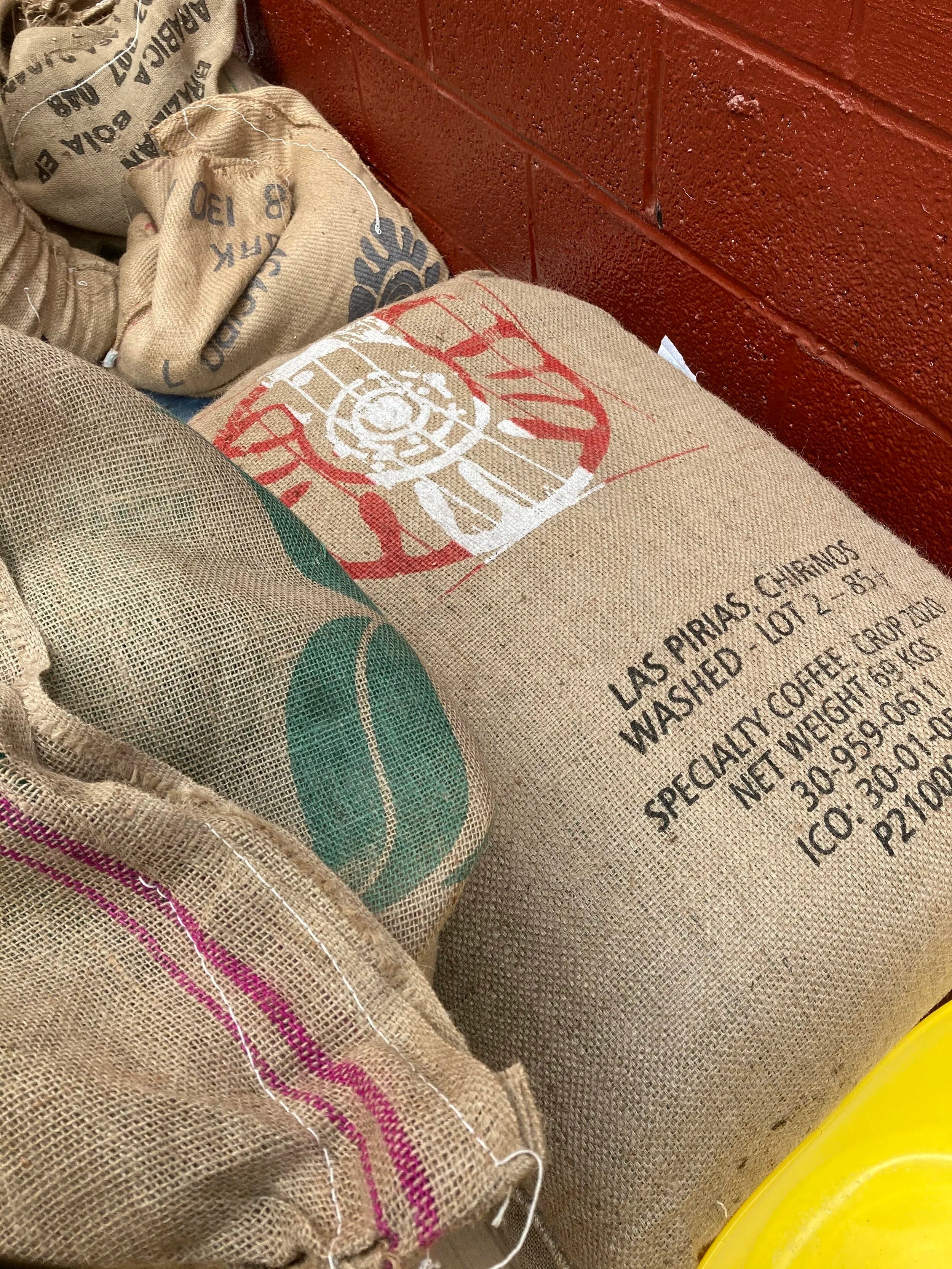 Crema the Crop Coffee Roasters