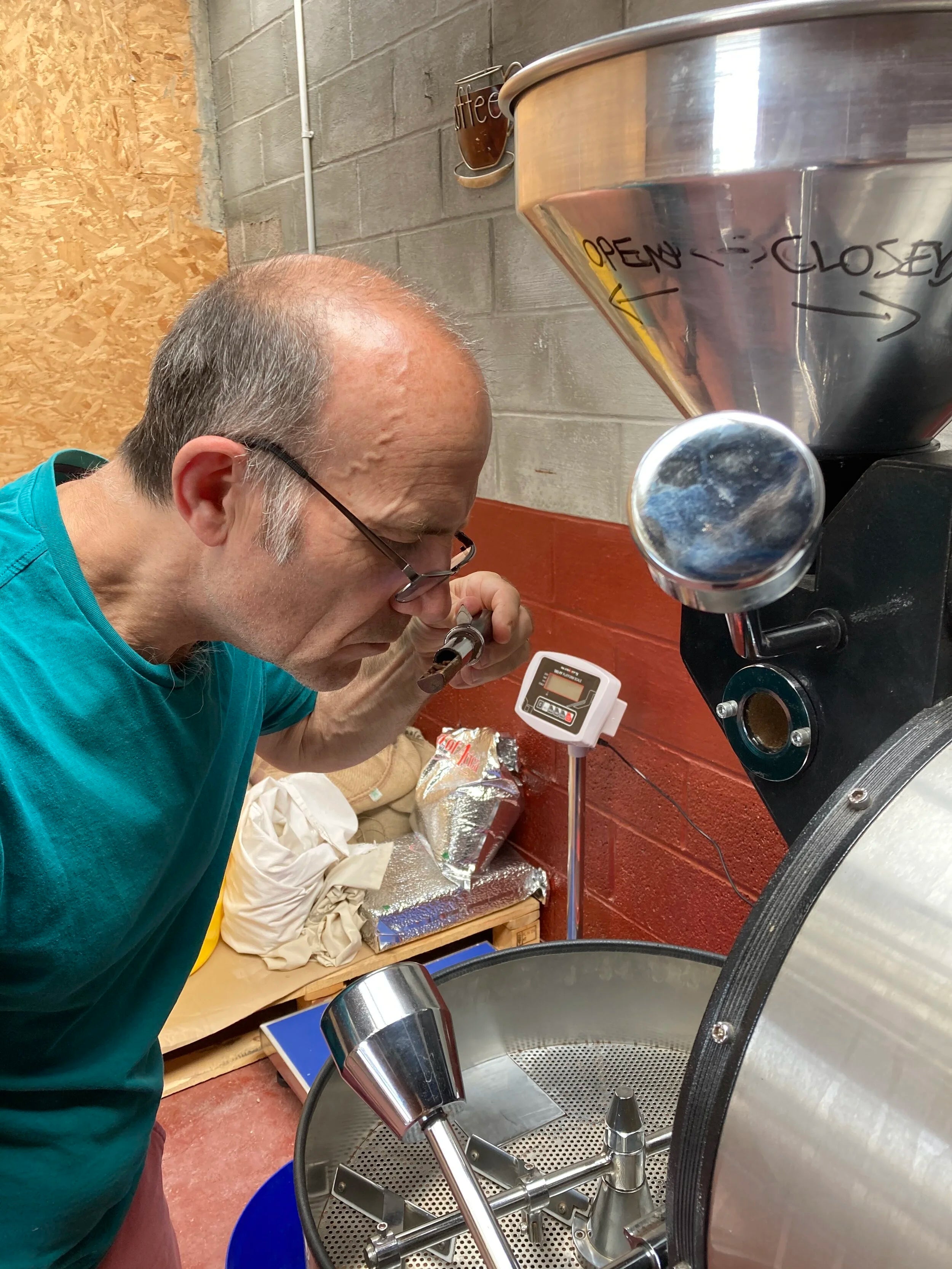 Crema the Crop Coffee Roasters