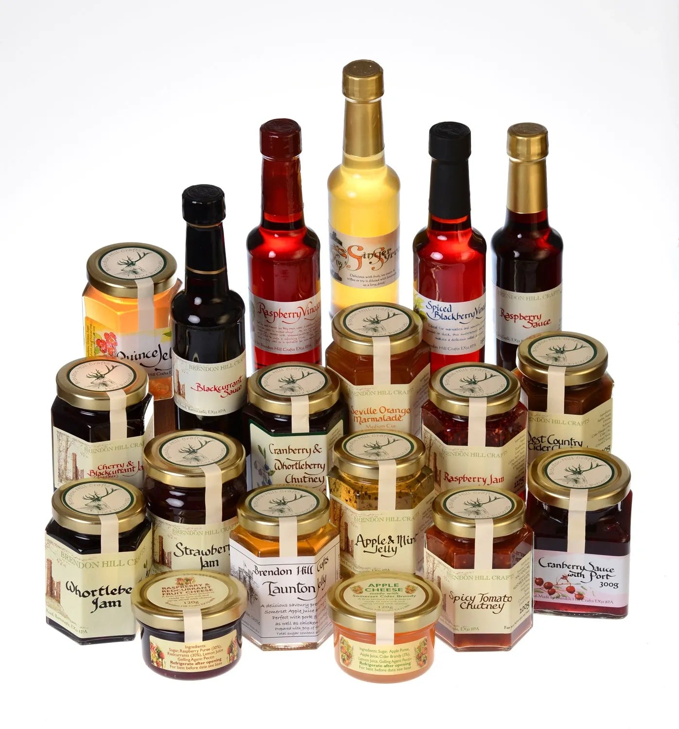 Brendon Hill Crafts