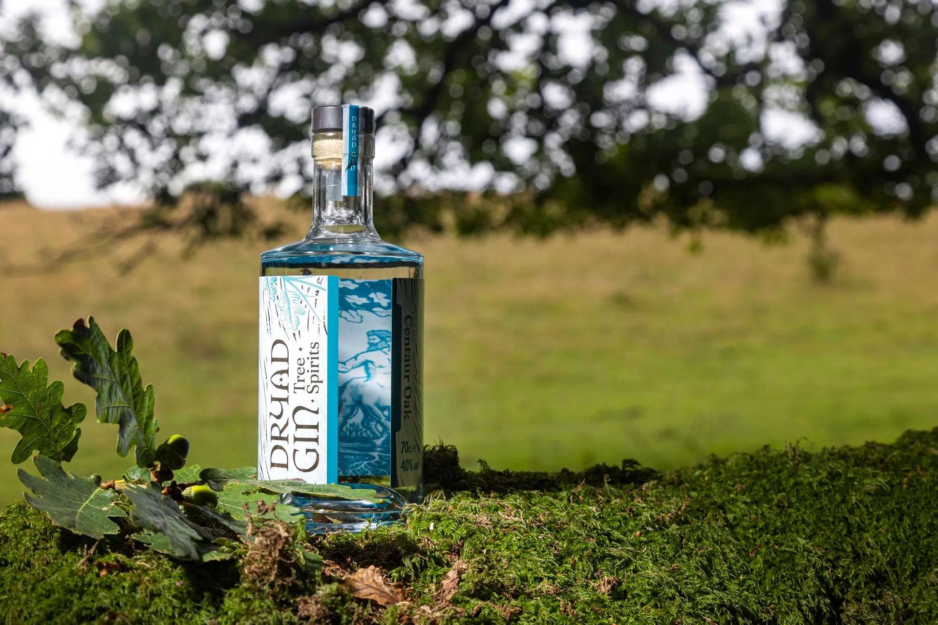 Dryad Gin Ltd