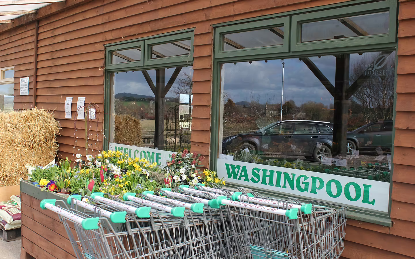 Washingpool Farm Shop