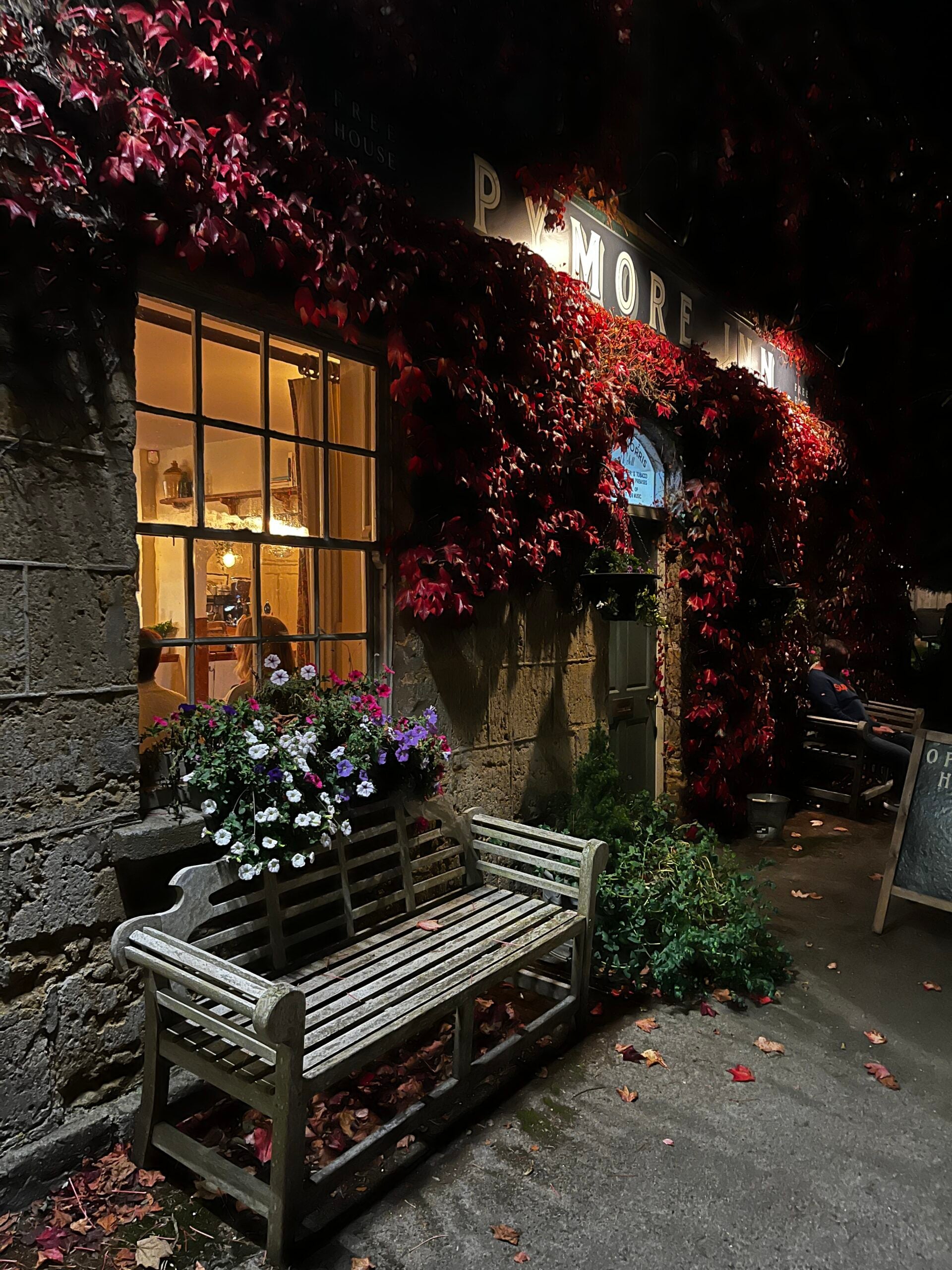 The Pymore Inn