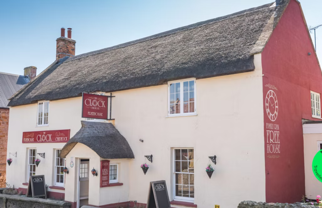 The Clock Inn