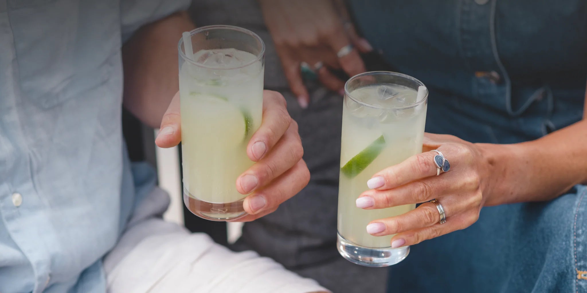 Luscombe Organic Drinks