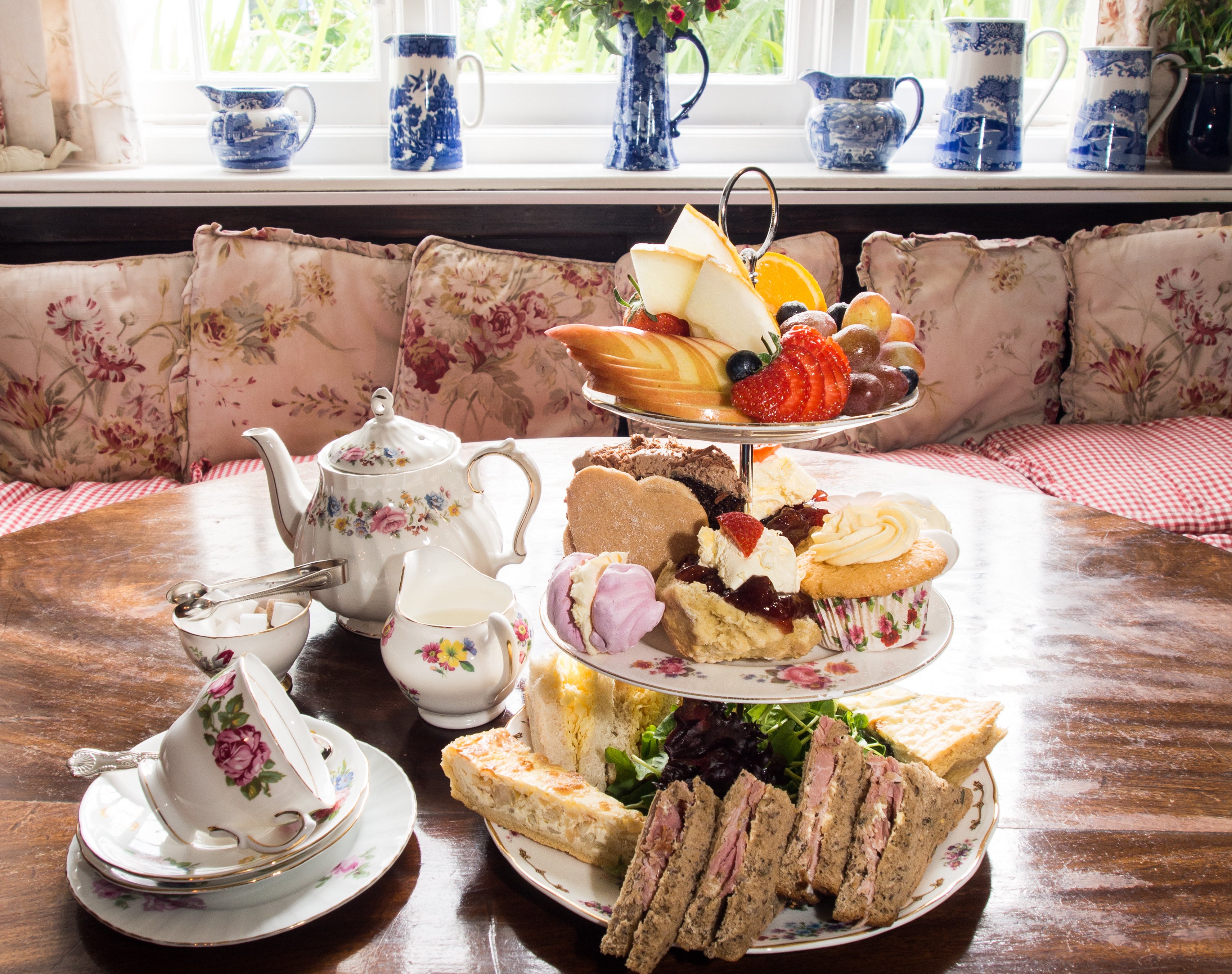 Rectory Farm Tea Rooms