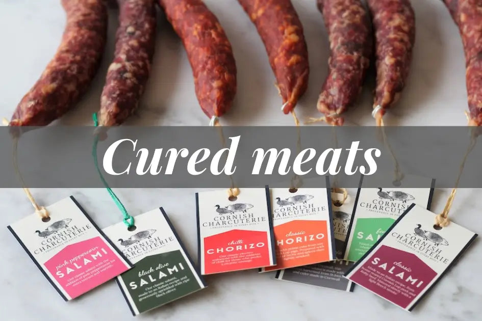Cornish Charcuterie