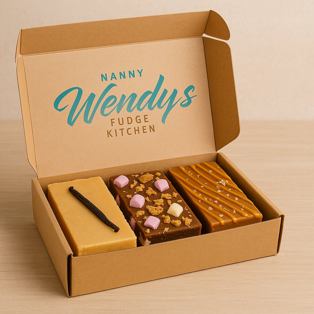Nanny Wendy's Fudge Kitchen