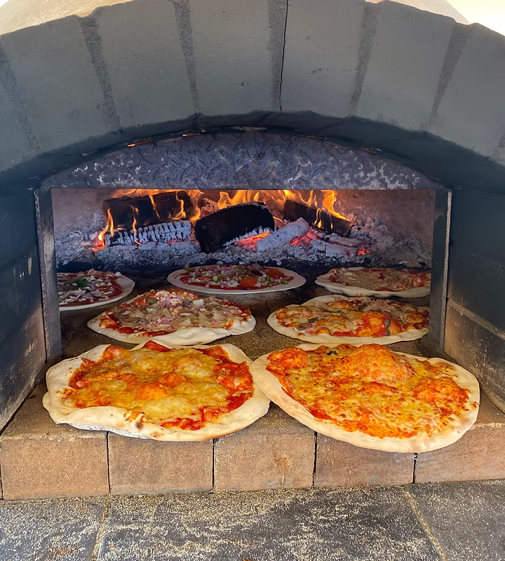 Rebel Town Pizza