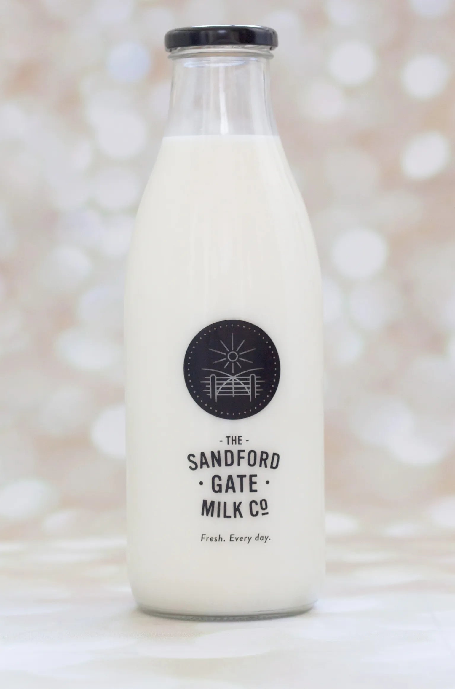 The Sandford Gate Milk Company