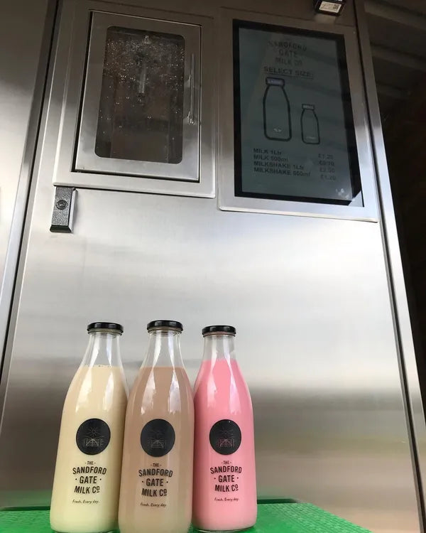 The Sandford Gate Milk Company