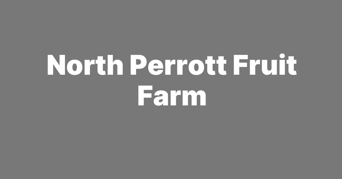 North Perrott Fruit Farm