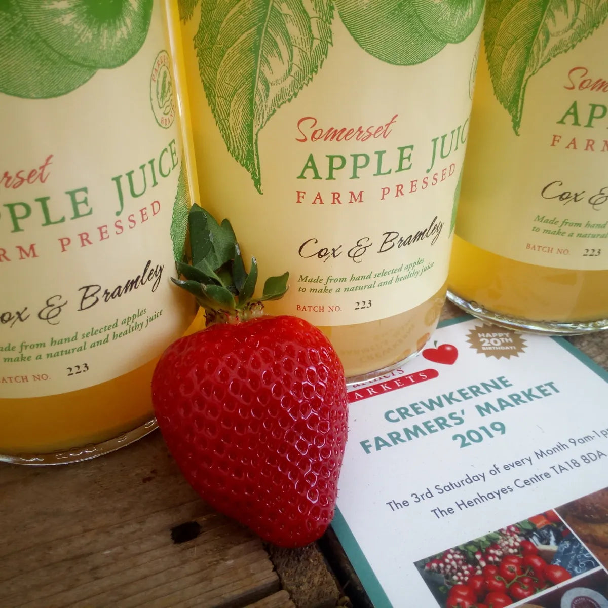 North Perrott Fruit Farm