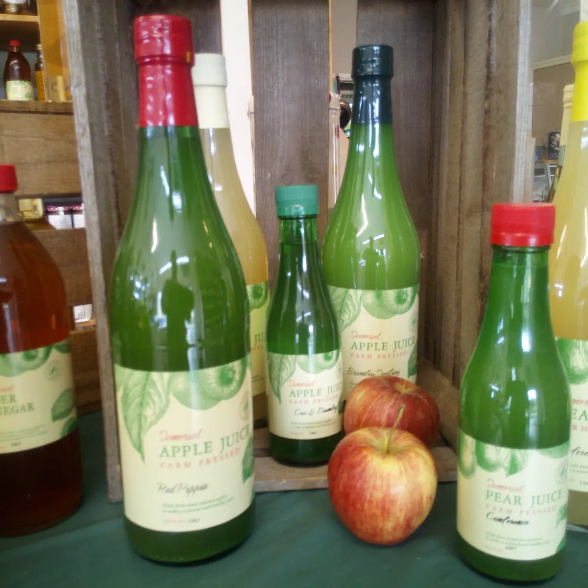 North Perrott Fruit Farm