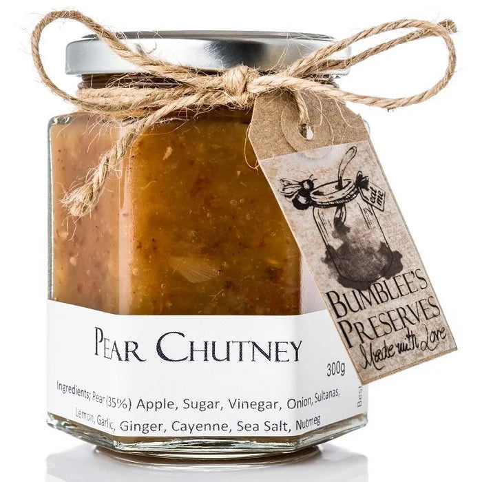 Bumblee's Preserves