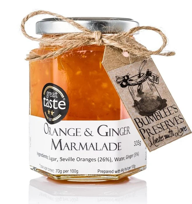 Bumblee's Preserves