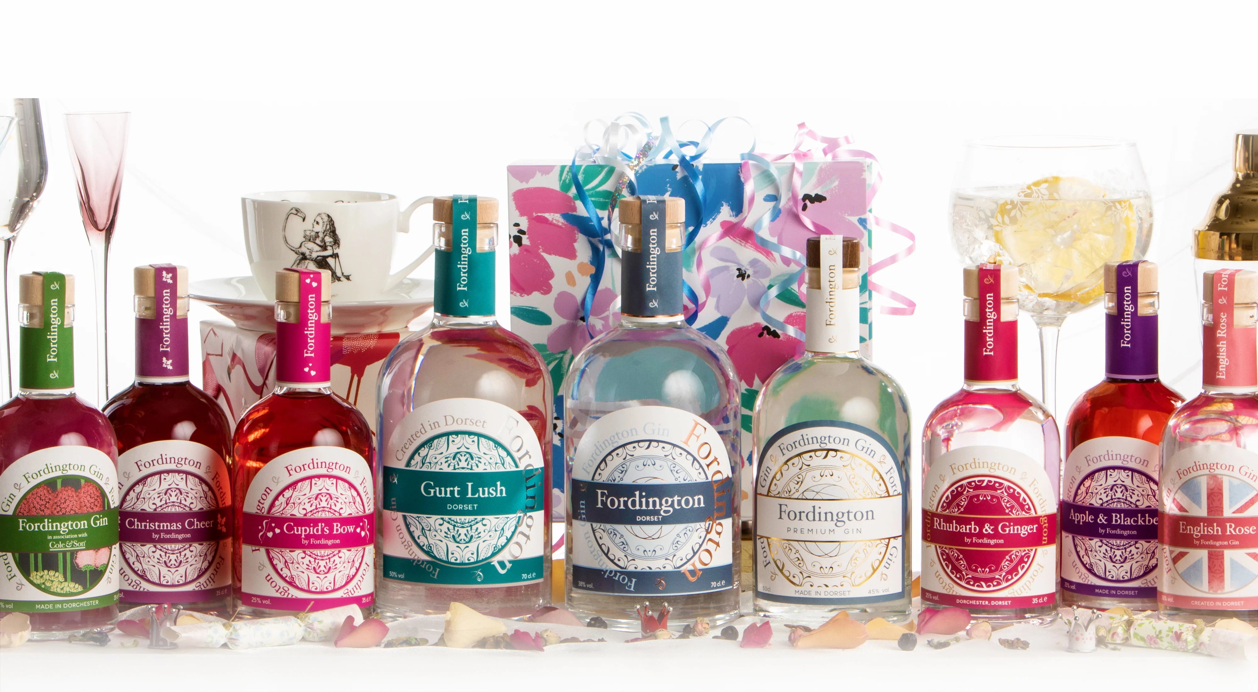 Fordington Gin