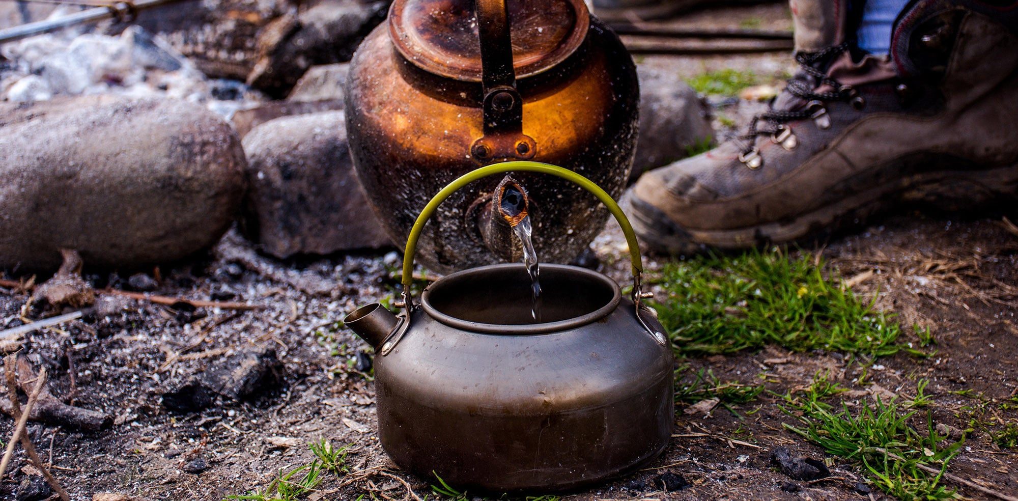 Exmoor Tea
