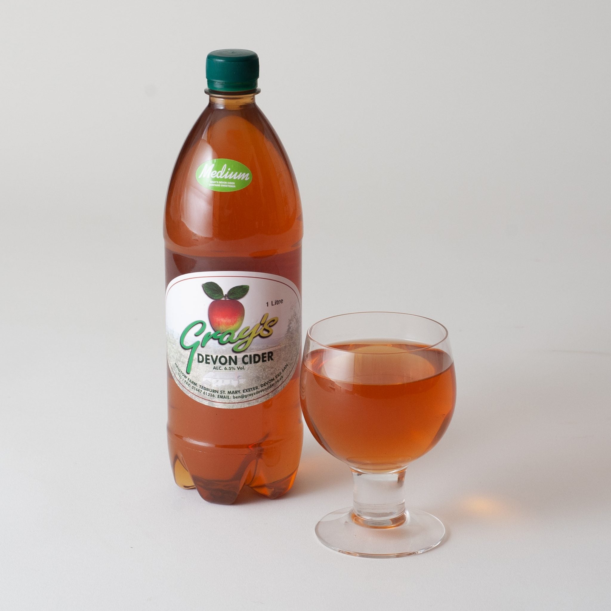 Grays Farm Cider