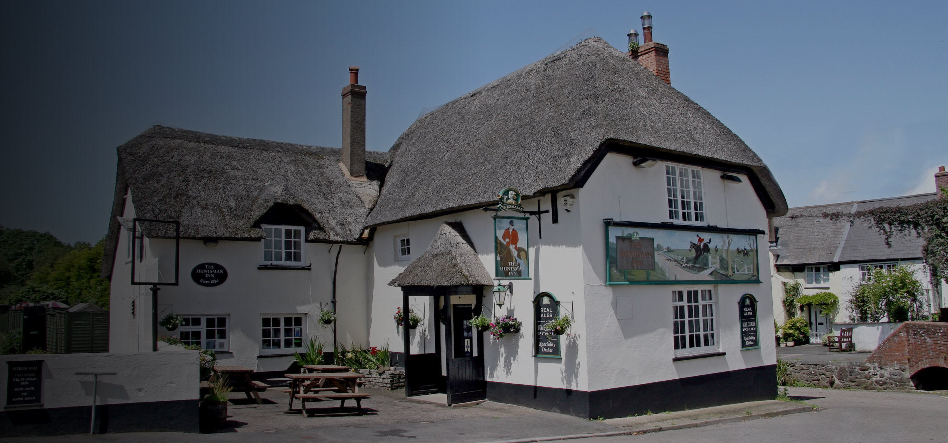 The Huntsman Inn
