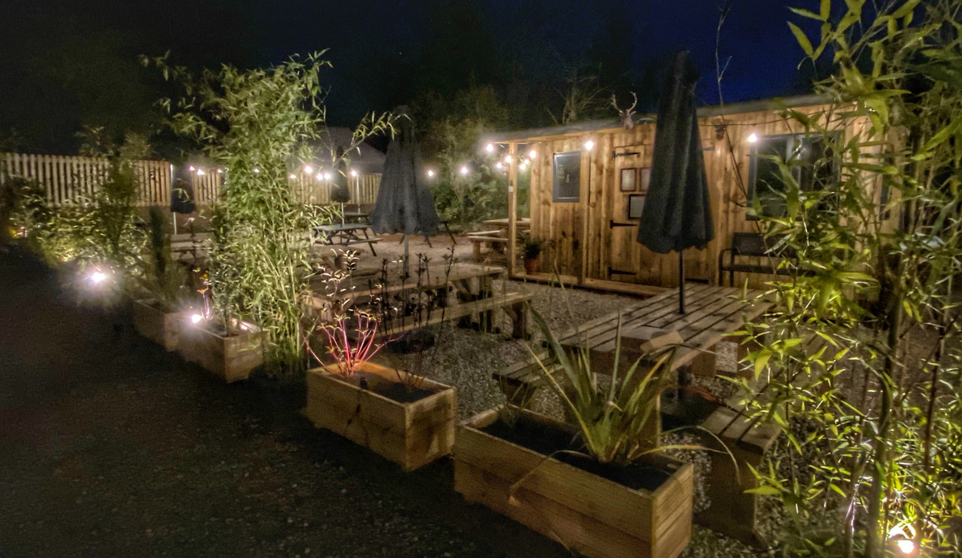 The Huntsman Inn