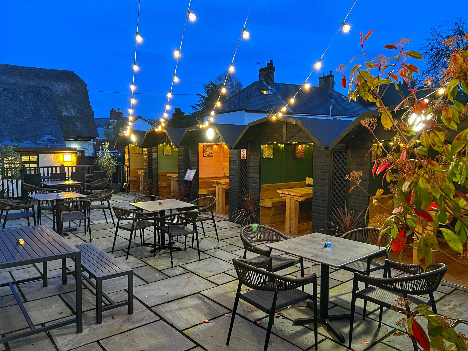 The Huntsman Inn