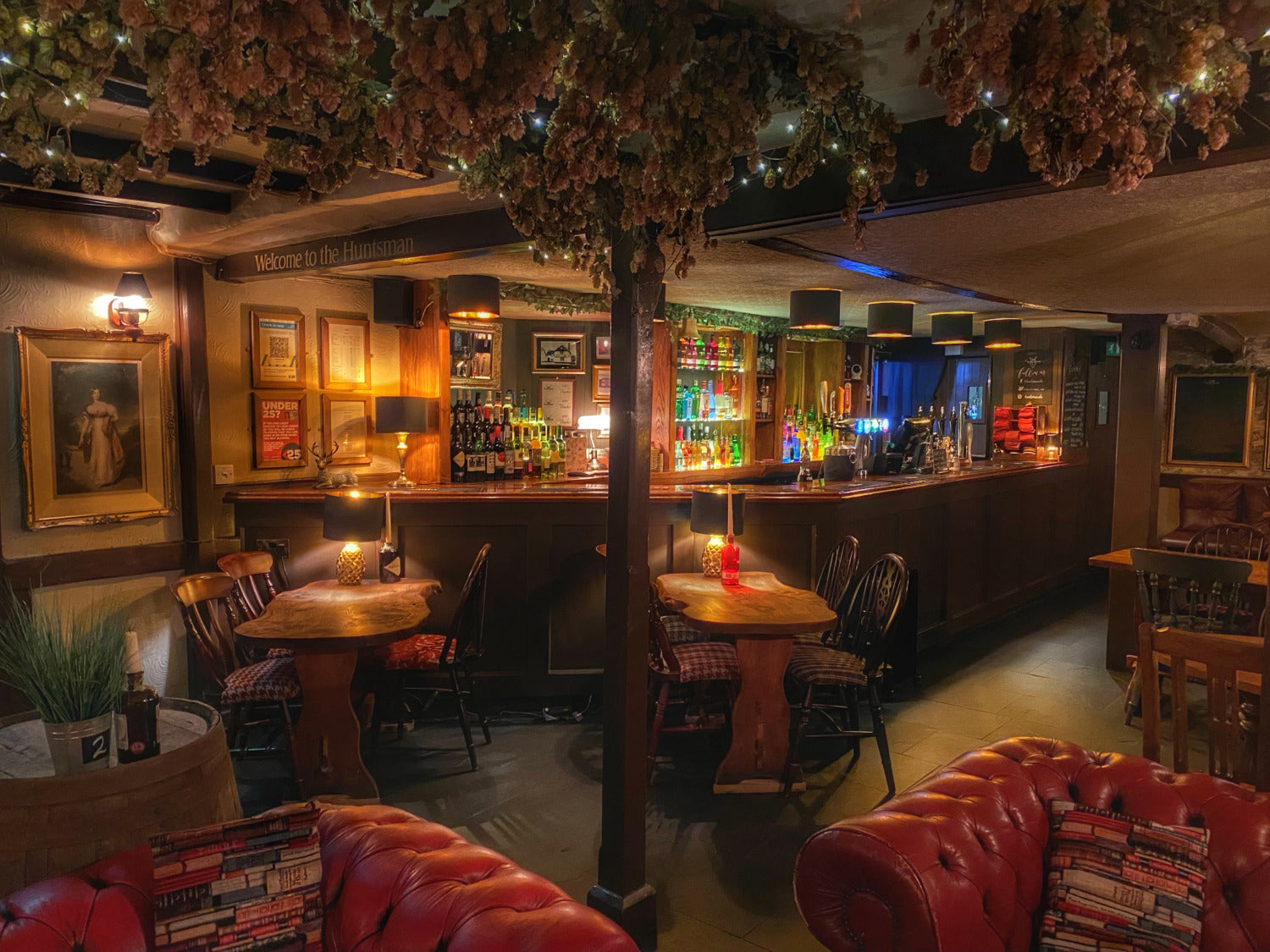 The Huntsman Inn