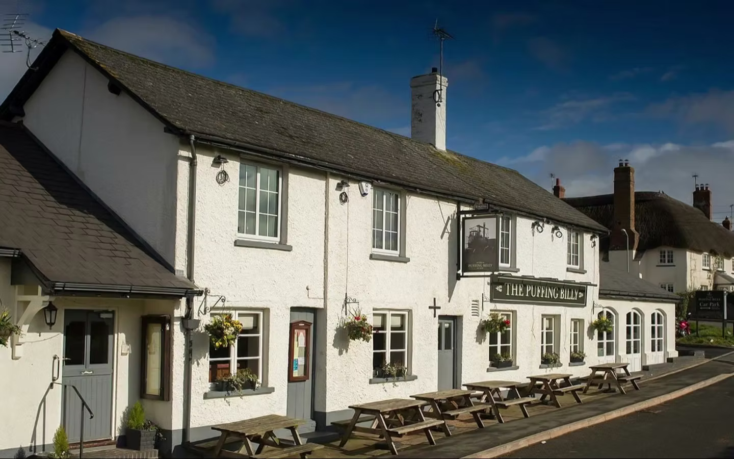 The Puffing Billy Inn