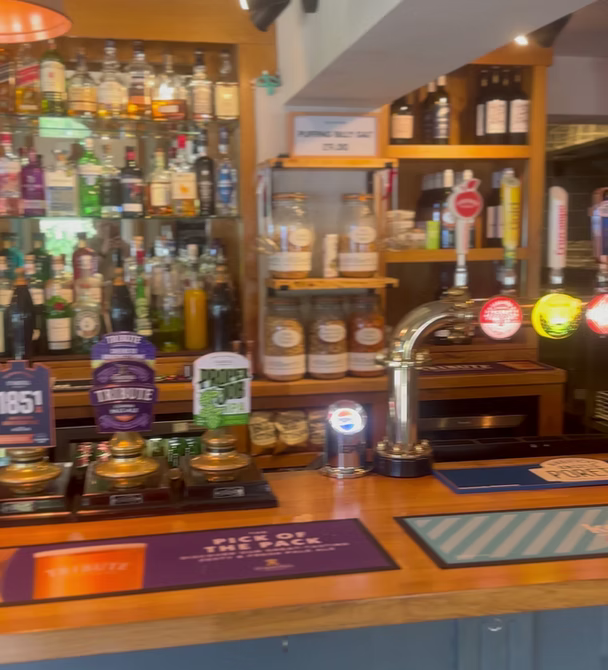 The Puffing Billy Inn