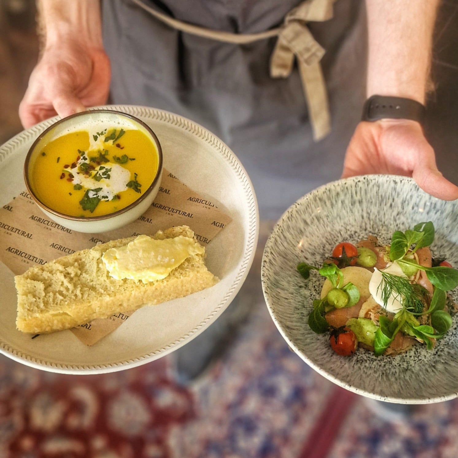 The Agricultural Inn Ltd