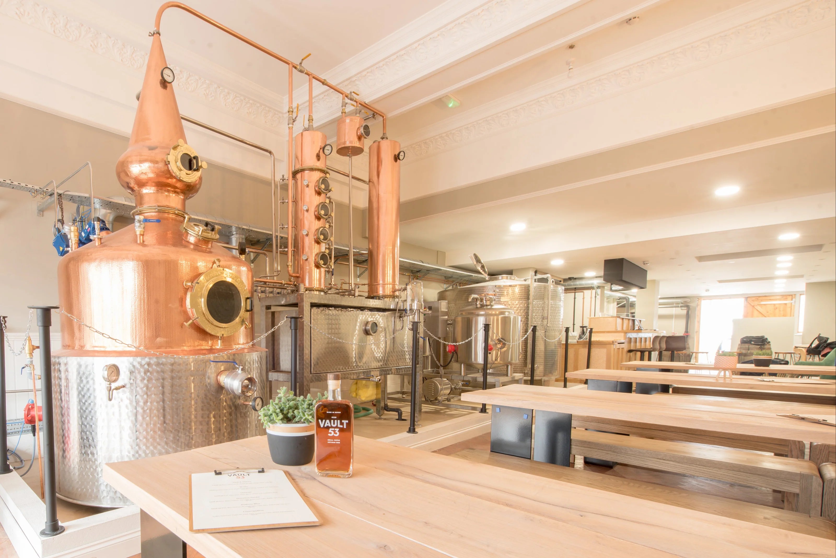 Vault 53 Rum