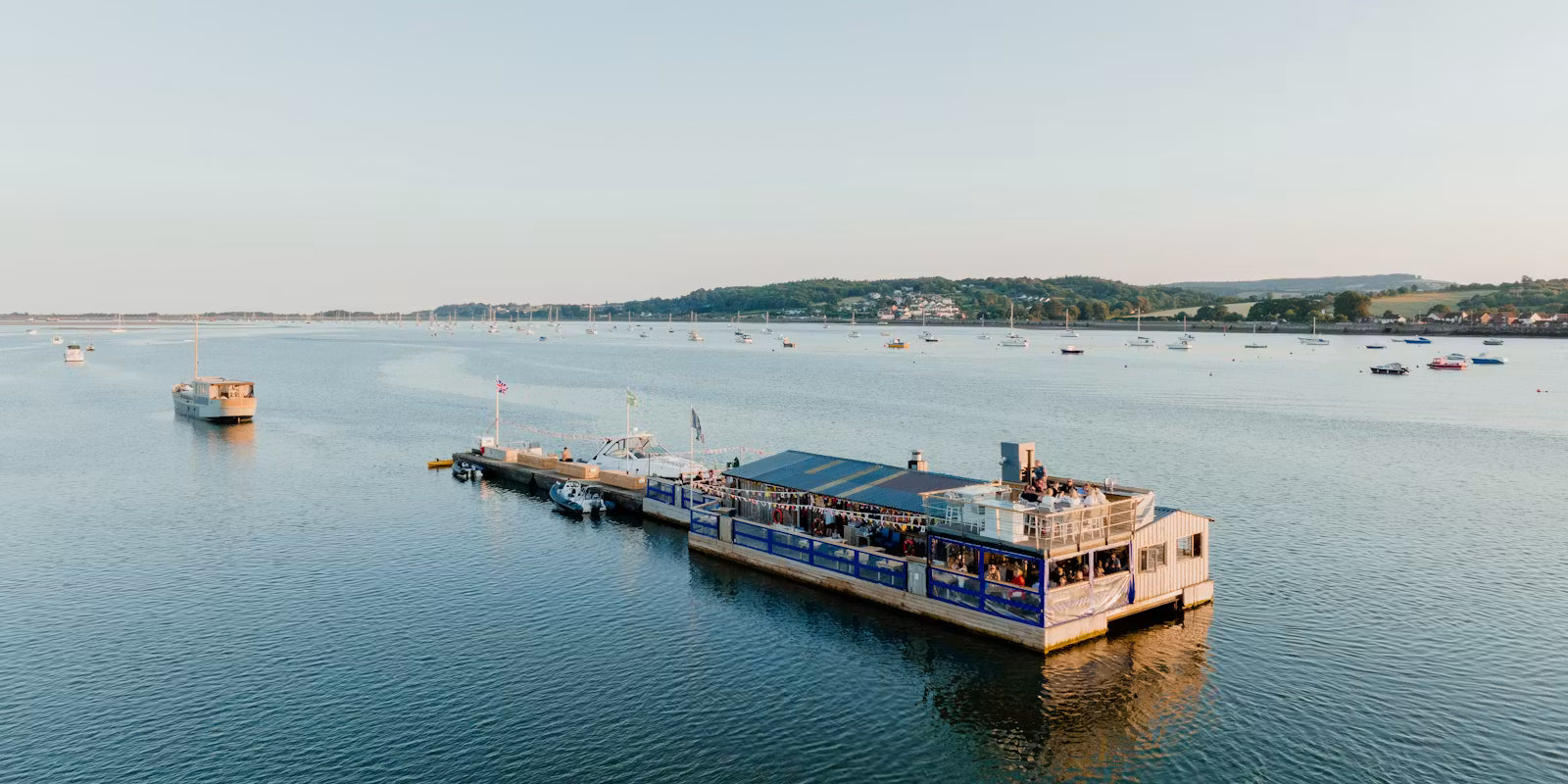 River Exe Cafe