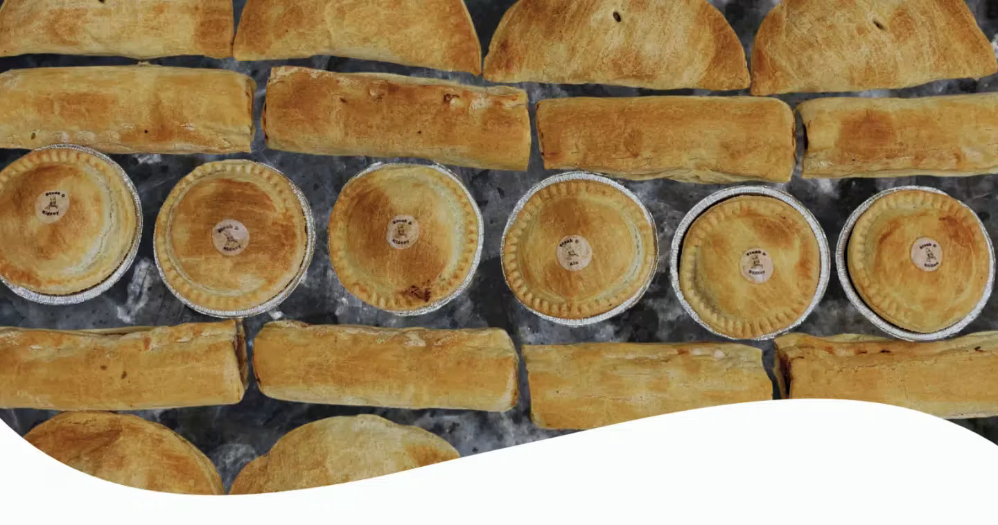 Moores Pasties