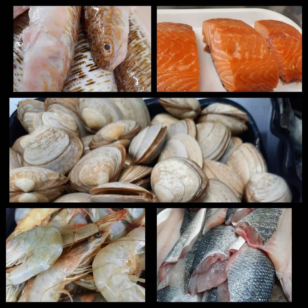 Catch of the Day and Salcombe Smokers