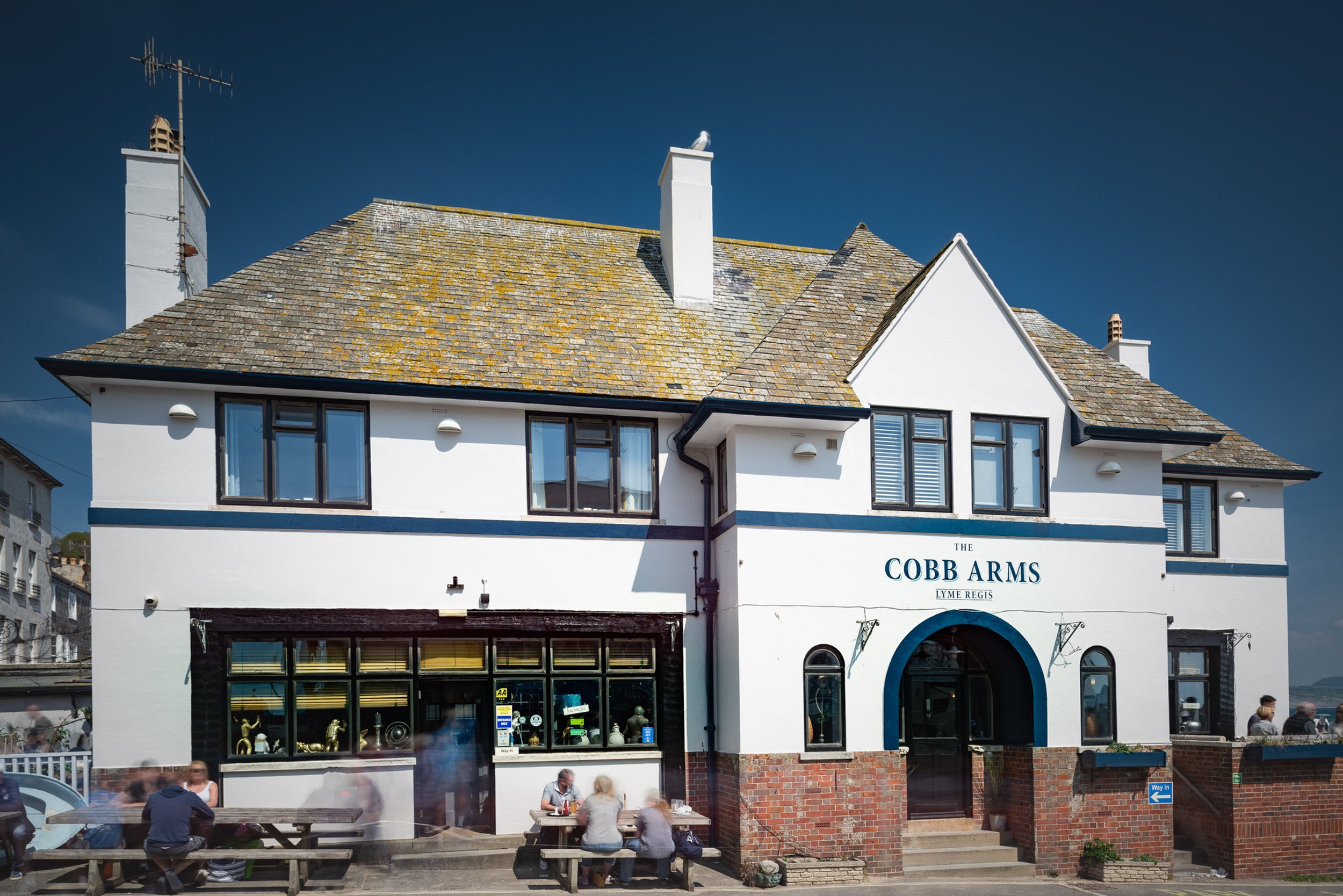 The Cobb Arms