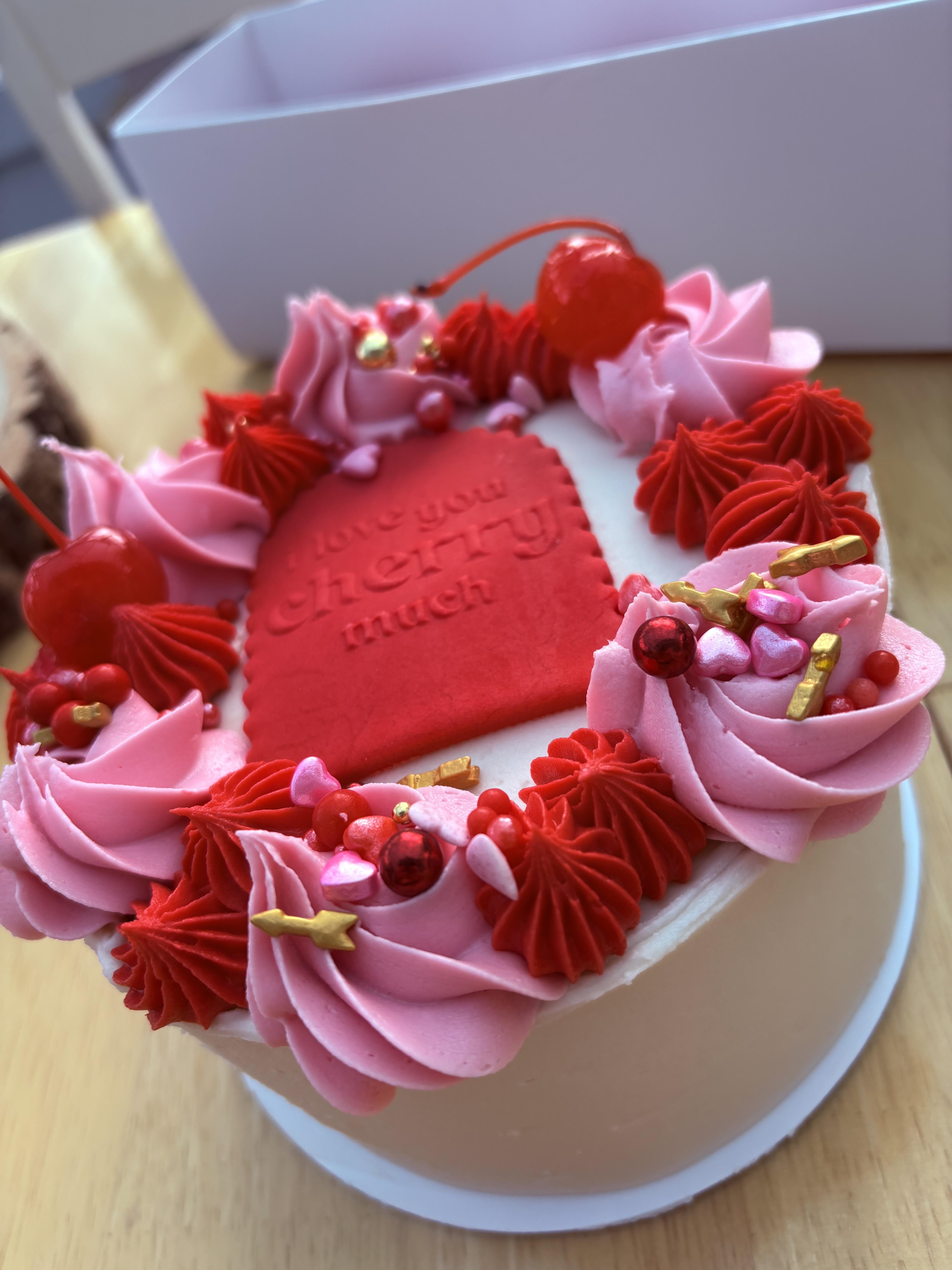 The cake studio