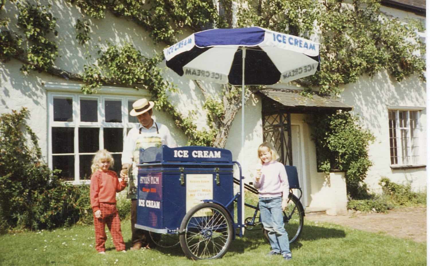 Styles Farmhouse Ice Cream Ltd